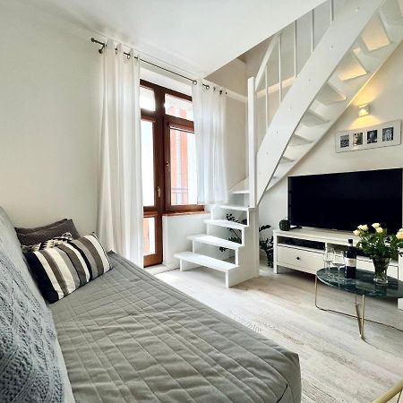 Two-Story Old Town Apartment Stary Toruń 外观 照片
