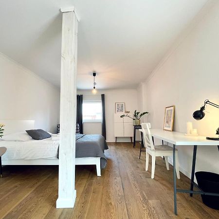 Two-Story Old Town Apartment Stary Toruń 外观 照片