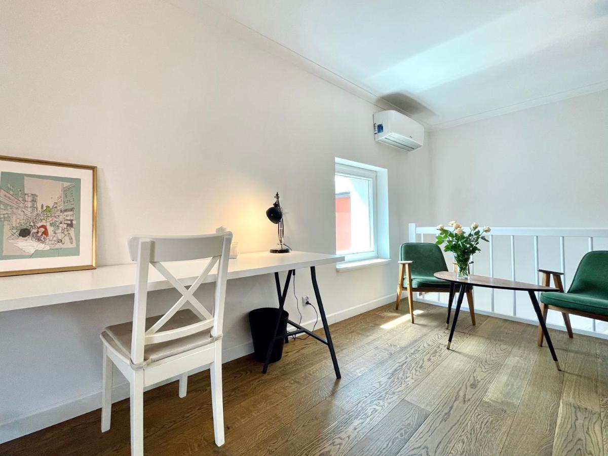 Two-Story Old Town Apartment Stary Toruń 外观 照片