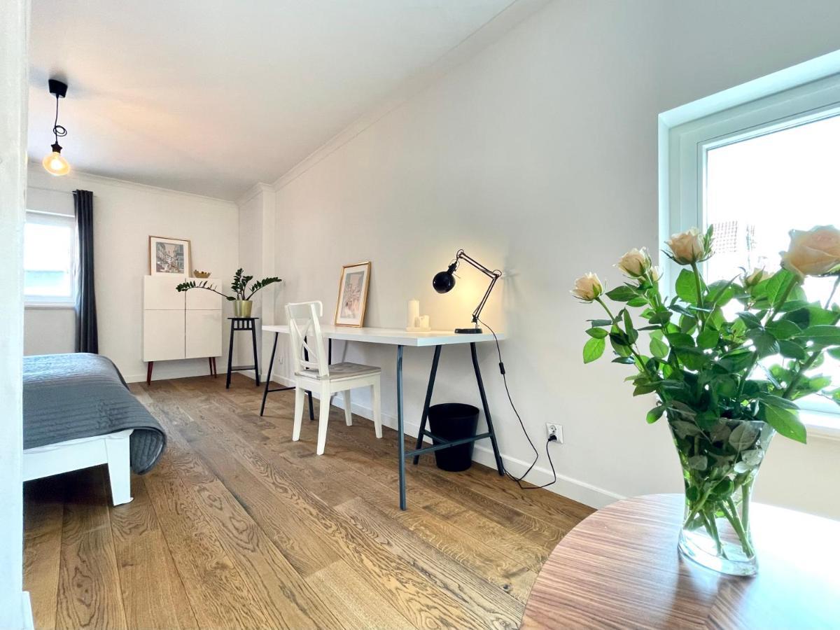 Two-Story Old Town Apartment Stary Toruń 外观 照片
