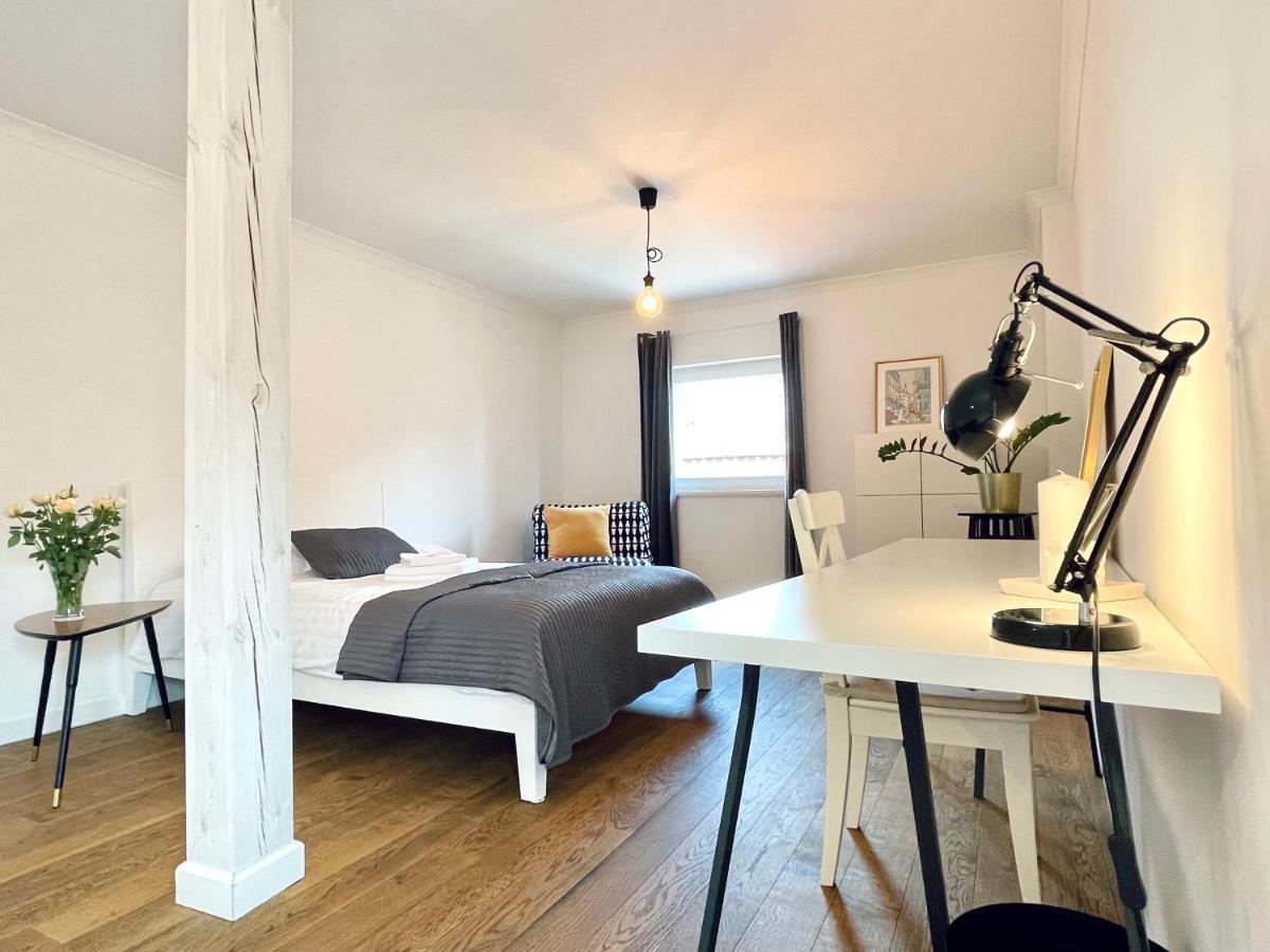Two-Story Old Town Apartment Stary Toruń 外观 照片