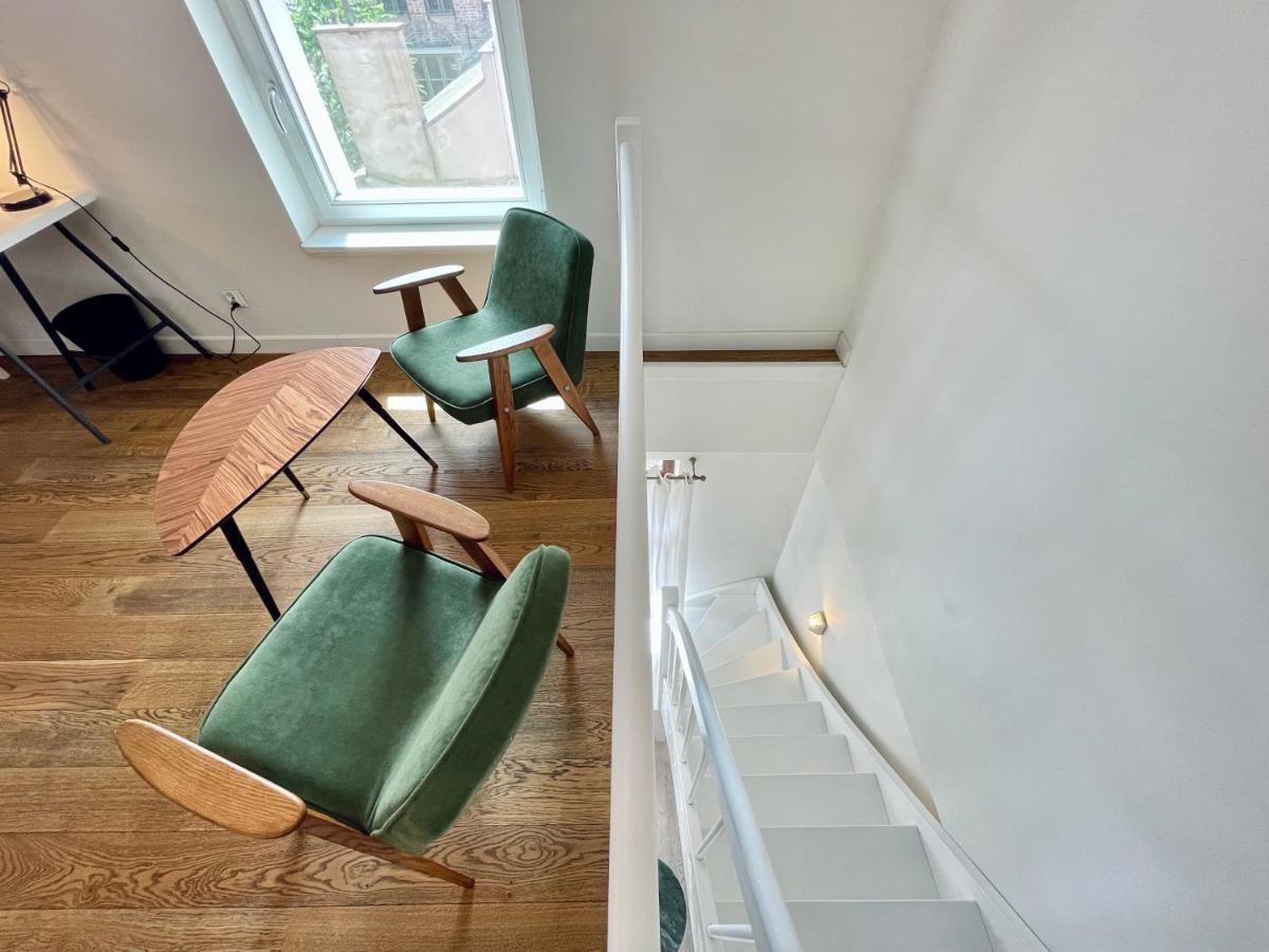 Two-Story Old Town Apartment Stary Toruń 外观 照片