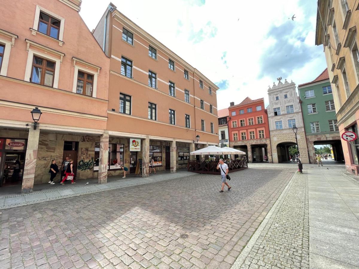 Two-Story Old Town Apartment Stary Toruń 外观 照片
