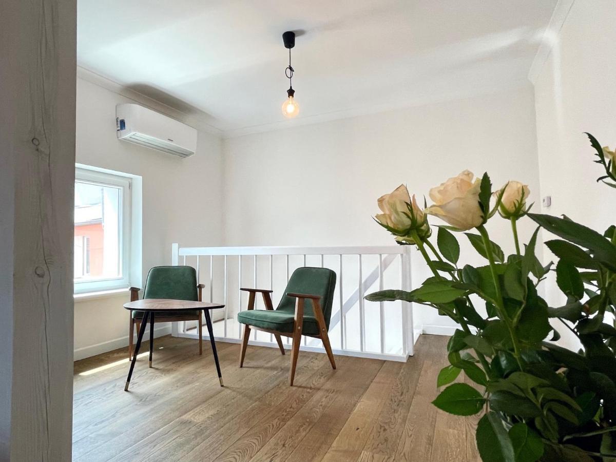 Two-Story Old Town Apartment Stary Toruń 外观 照片
