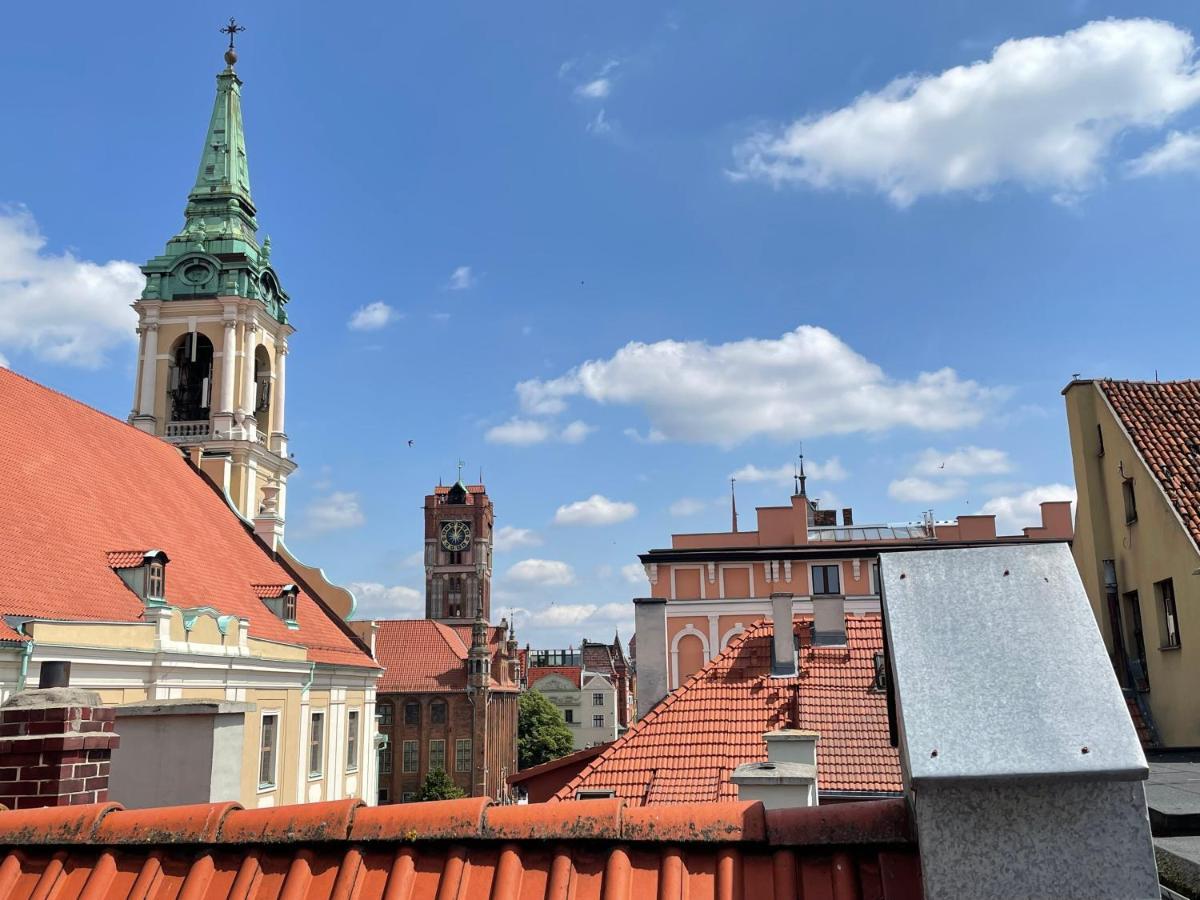 Two-Story Old Town Apartment Stary Toruń 外观 照片