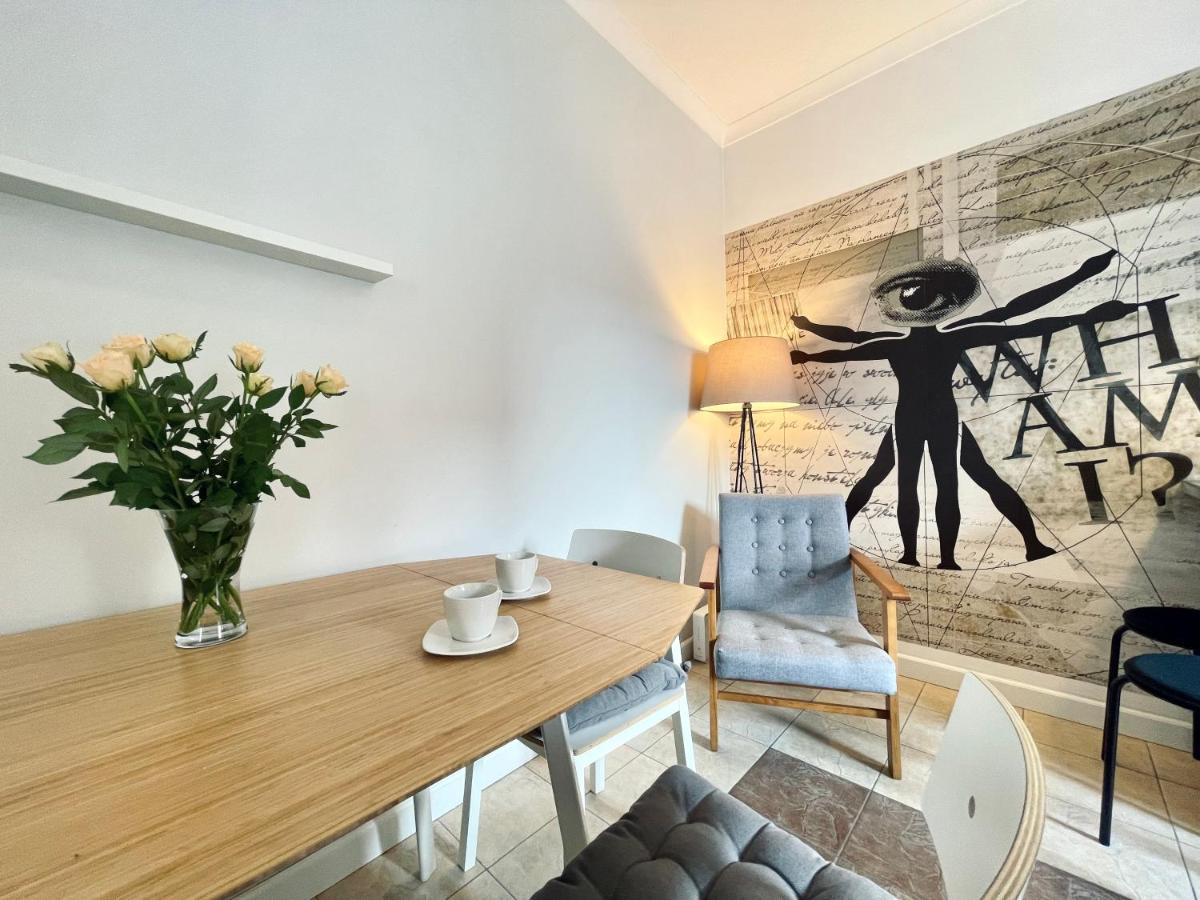 Two-Story Old Town Apartment Stary Toruń 外观 照片