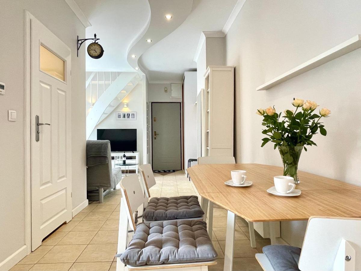 Two-Story Old Town Apartment Stary Toruń 外观 照片