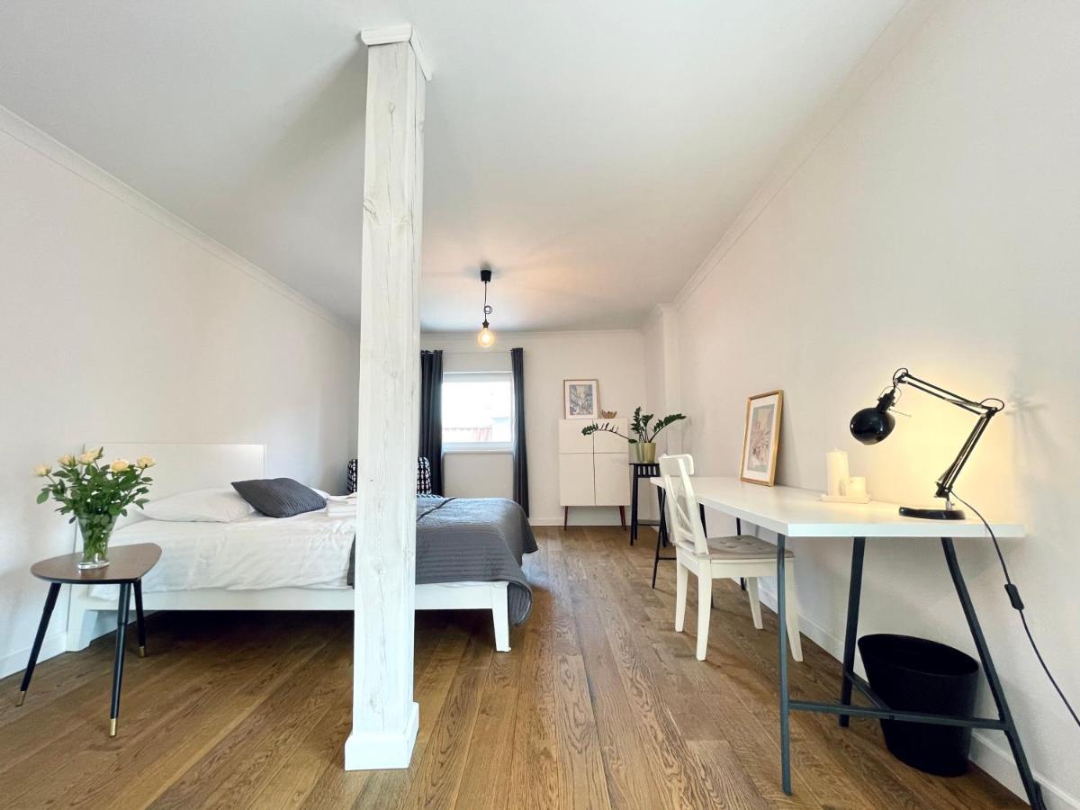 Two-Story Old Town Apartment Stary Toruń 外观 照片