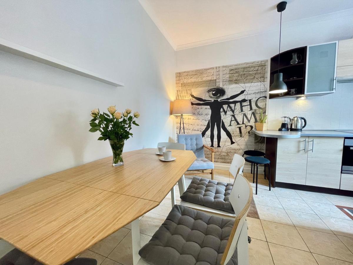 Two-Story Old Town Apartment Stary Toruń 外观 照片
